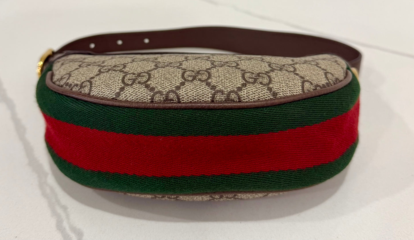 Gucci Ophidia Hobo GG Mini