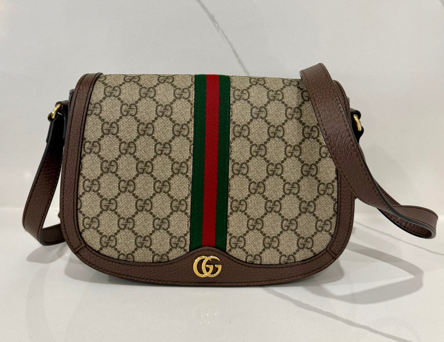 Gucci Ophidia GG Shoulder Bag