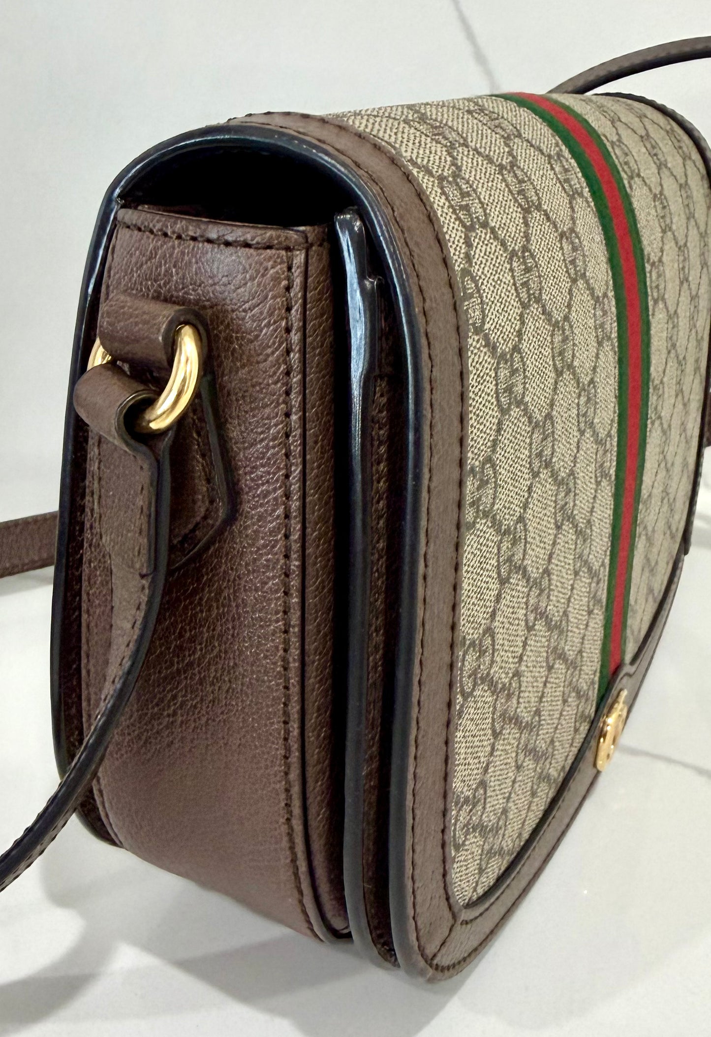 Gucci Ophidia GG Shoulder Bag