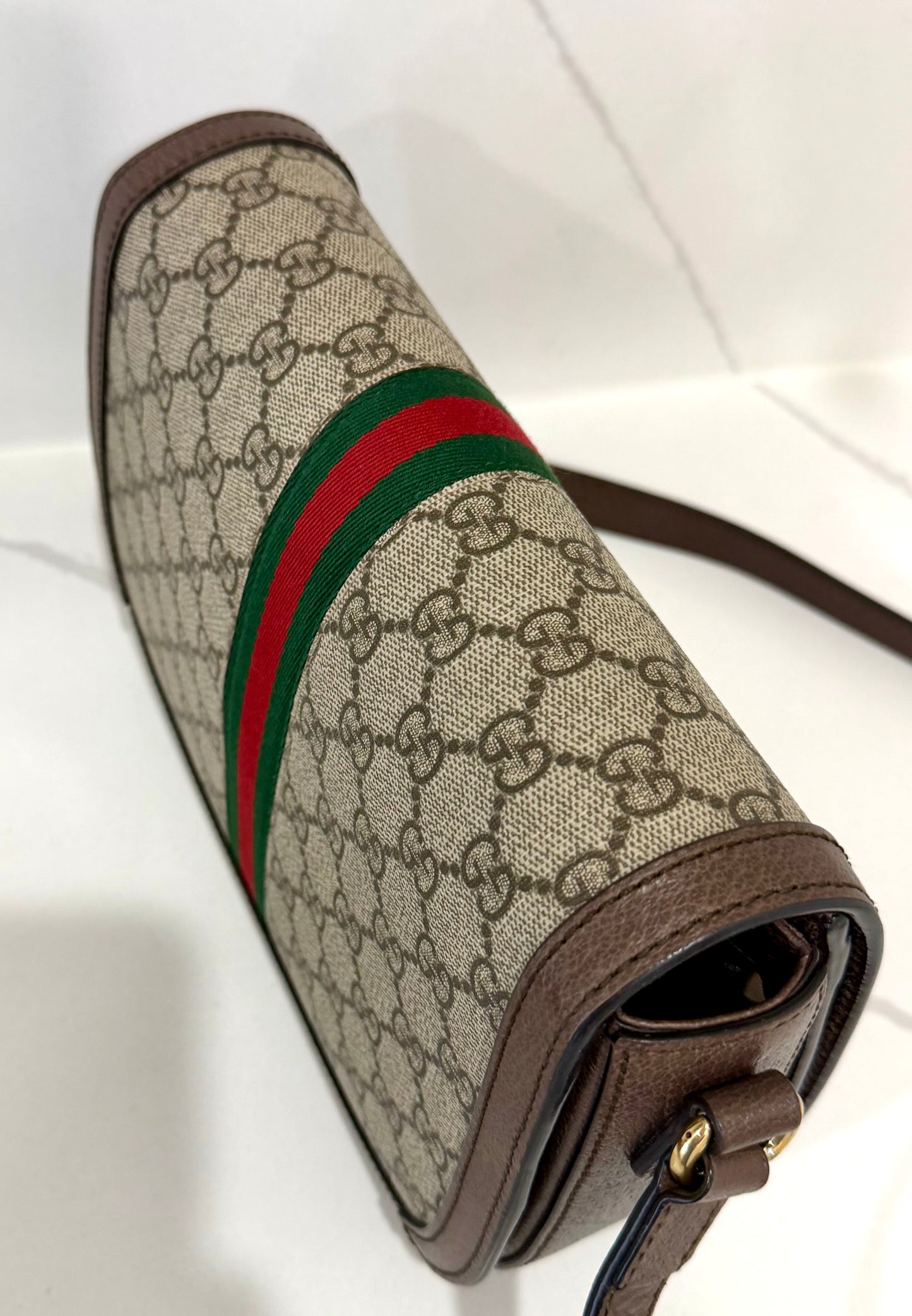 Gucci Ophidia GG Shoulder Bag