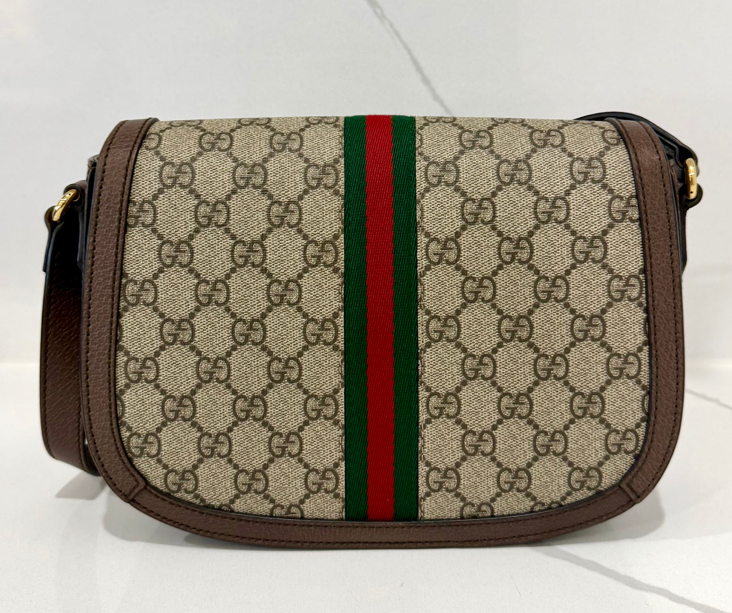 Gucci Ophidia GG Shoulder Bag