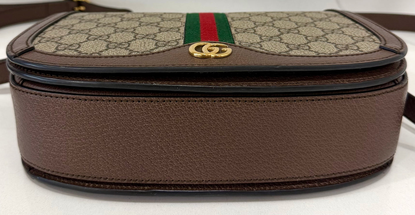 Gucci Ophidia GG Shoulder Bag