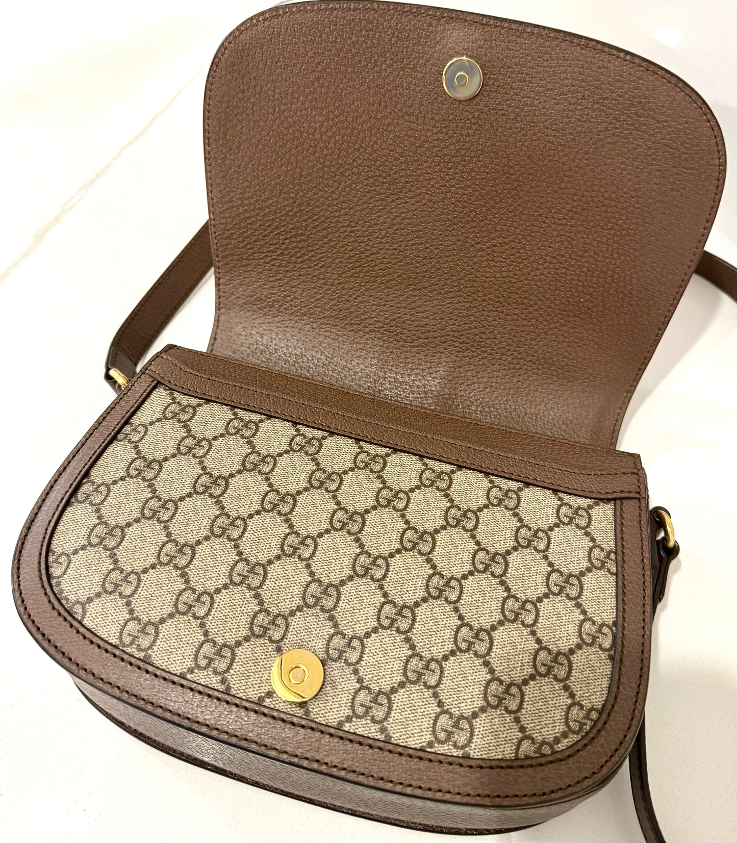 Gucci Ophidia GG Shoulder Bag