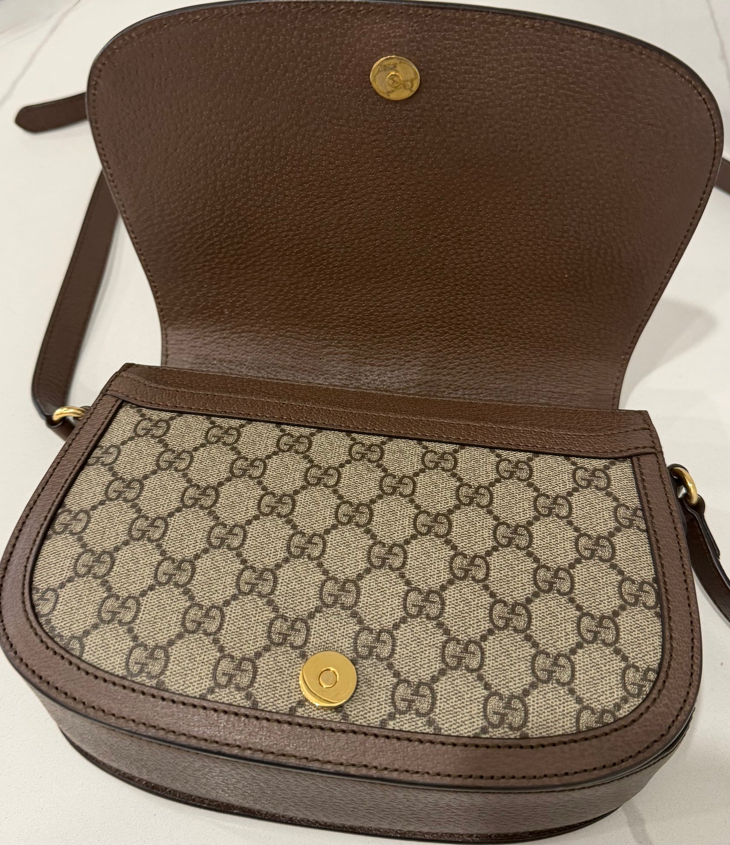 Gucci Ophidia GG Shoulder Bag