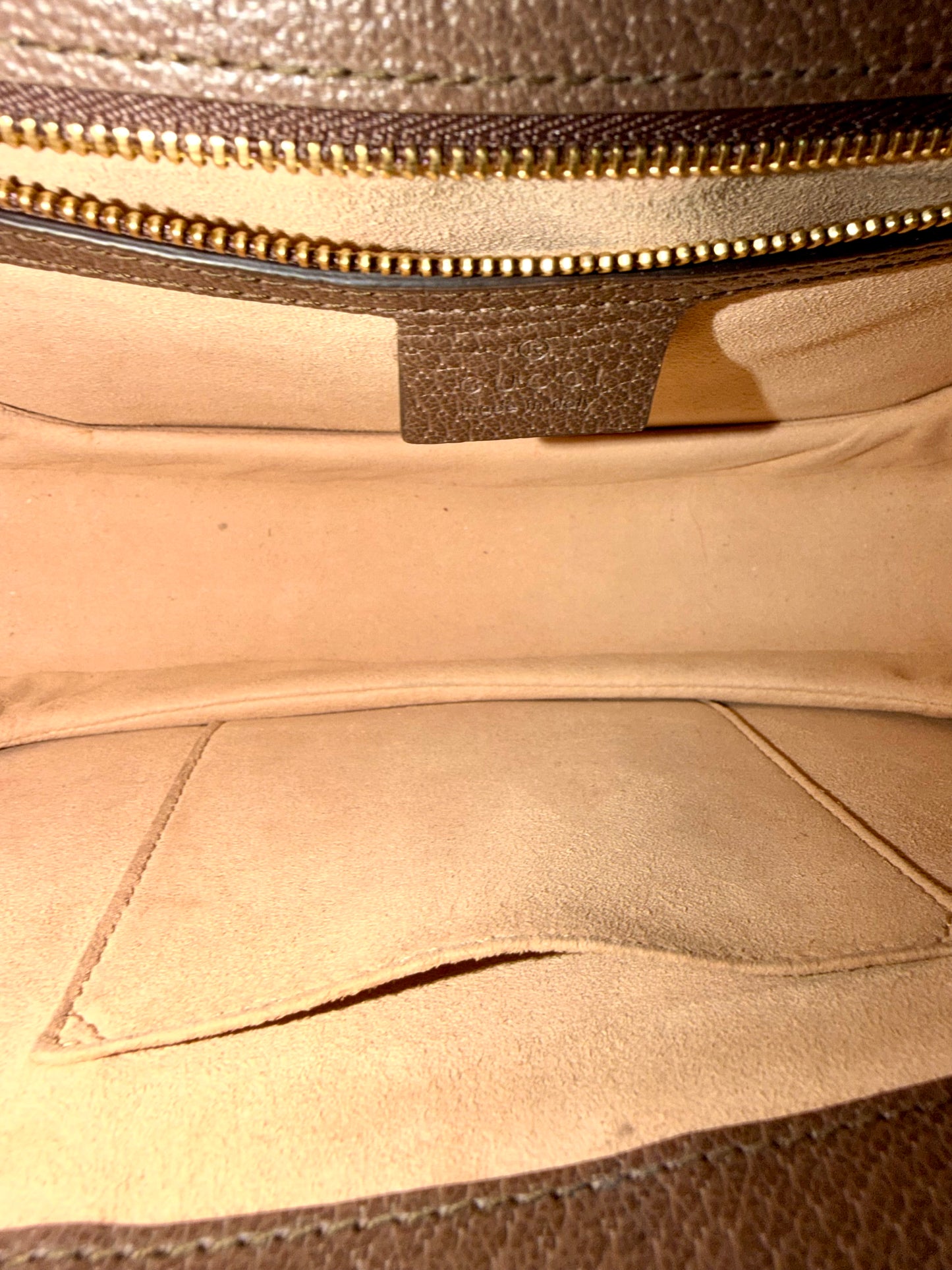 Gucci Ophidia GG Shoulder Bag