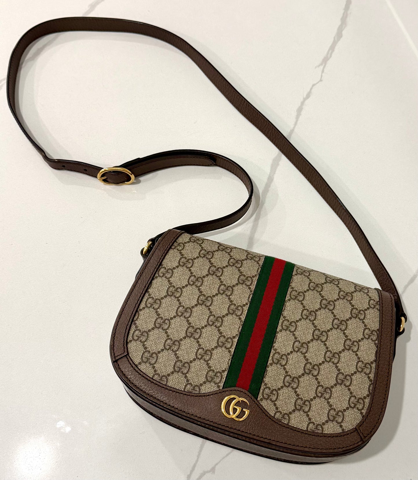 Gucci Ophidia GG Shoulder Bag