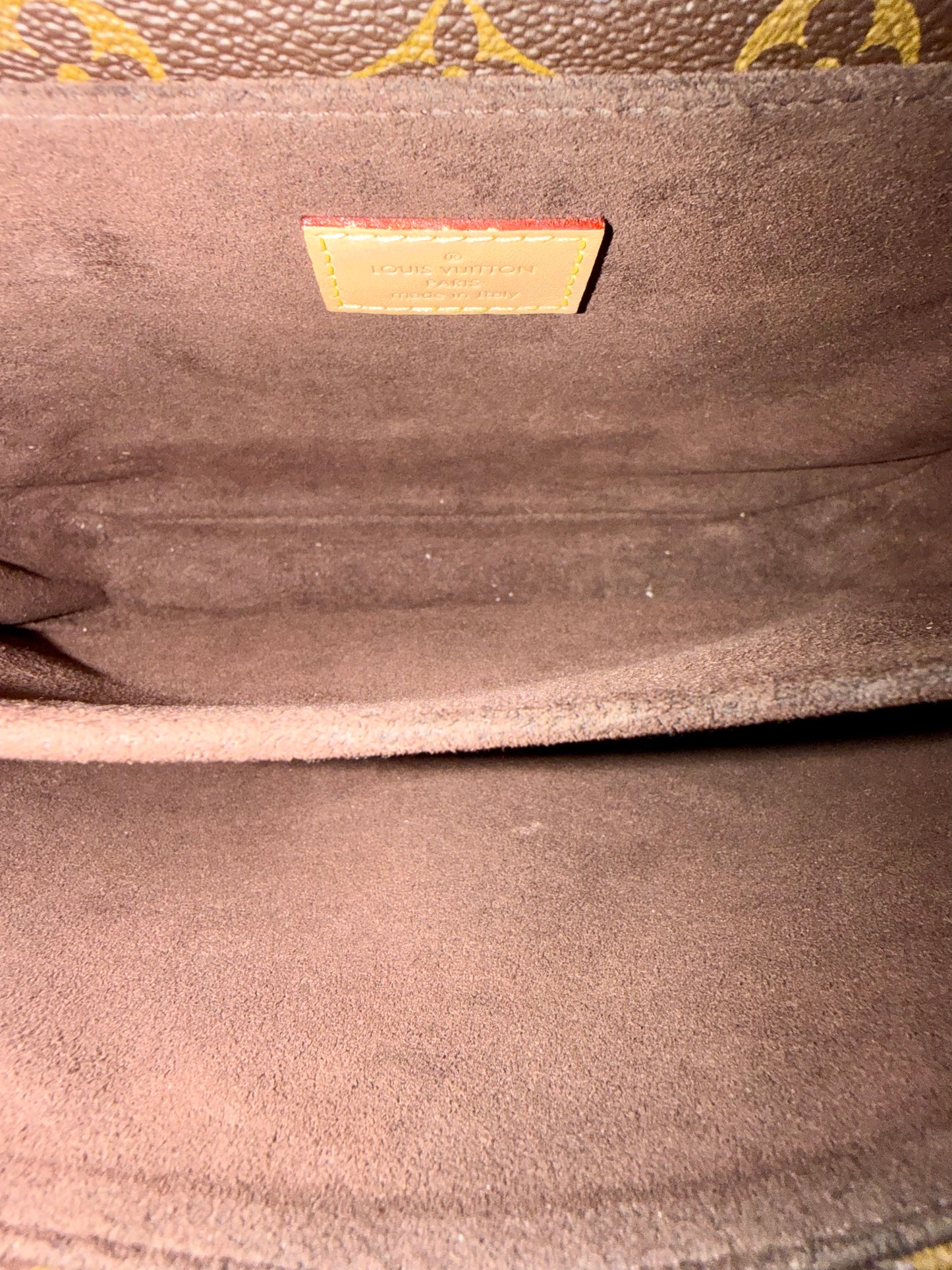 Métis Pochette Monogram