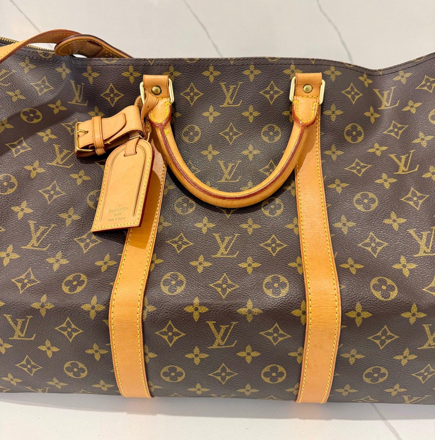Louis Vuitton Keepall Bandoulière 60
