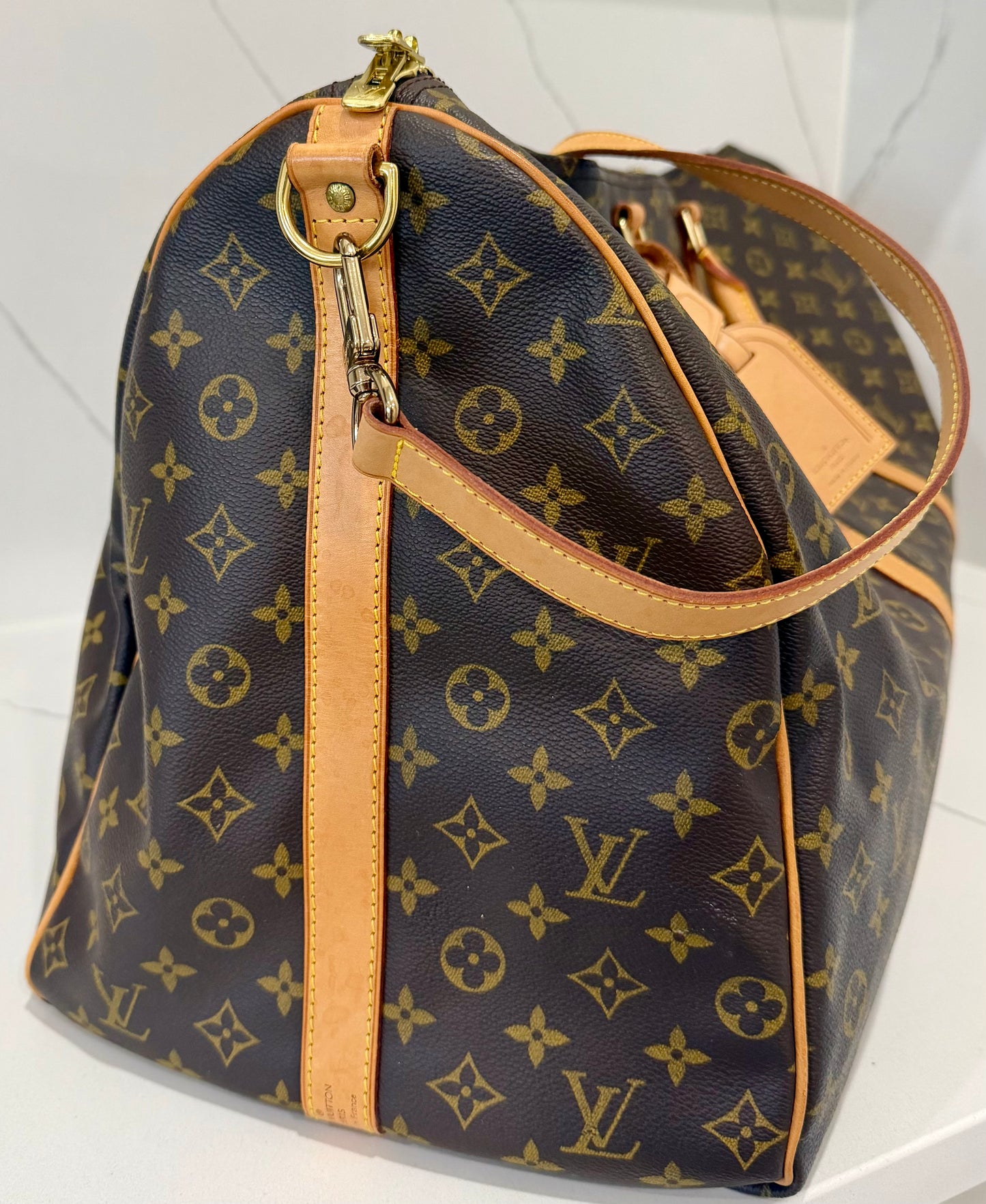 Louis Vuitton Keepall Bandoulière 60