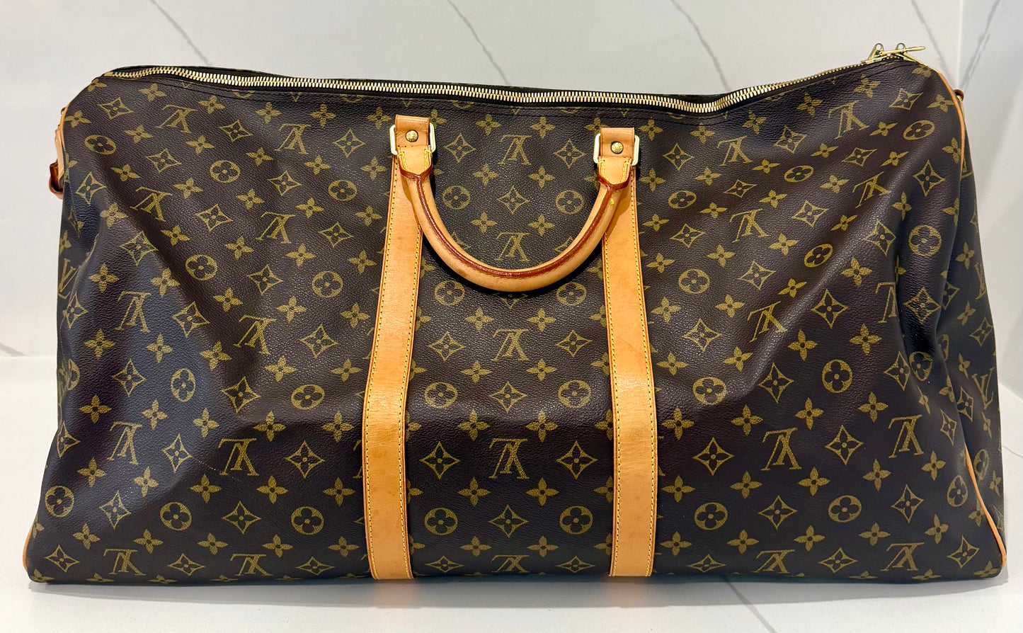 Louis Vuitton Keepall Bandoulière 60
