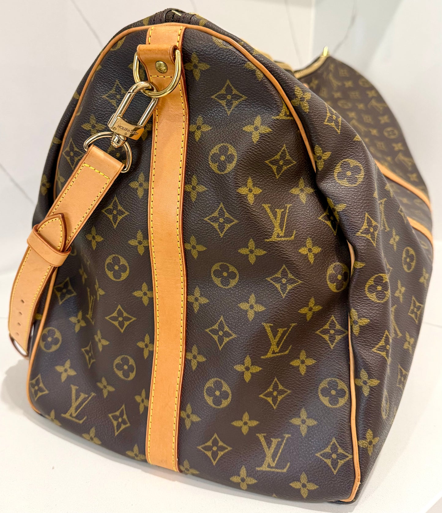 Louis Vuitton Keepall Bandoulière 60