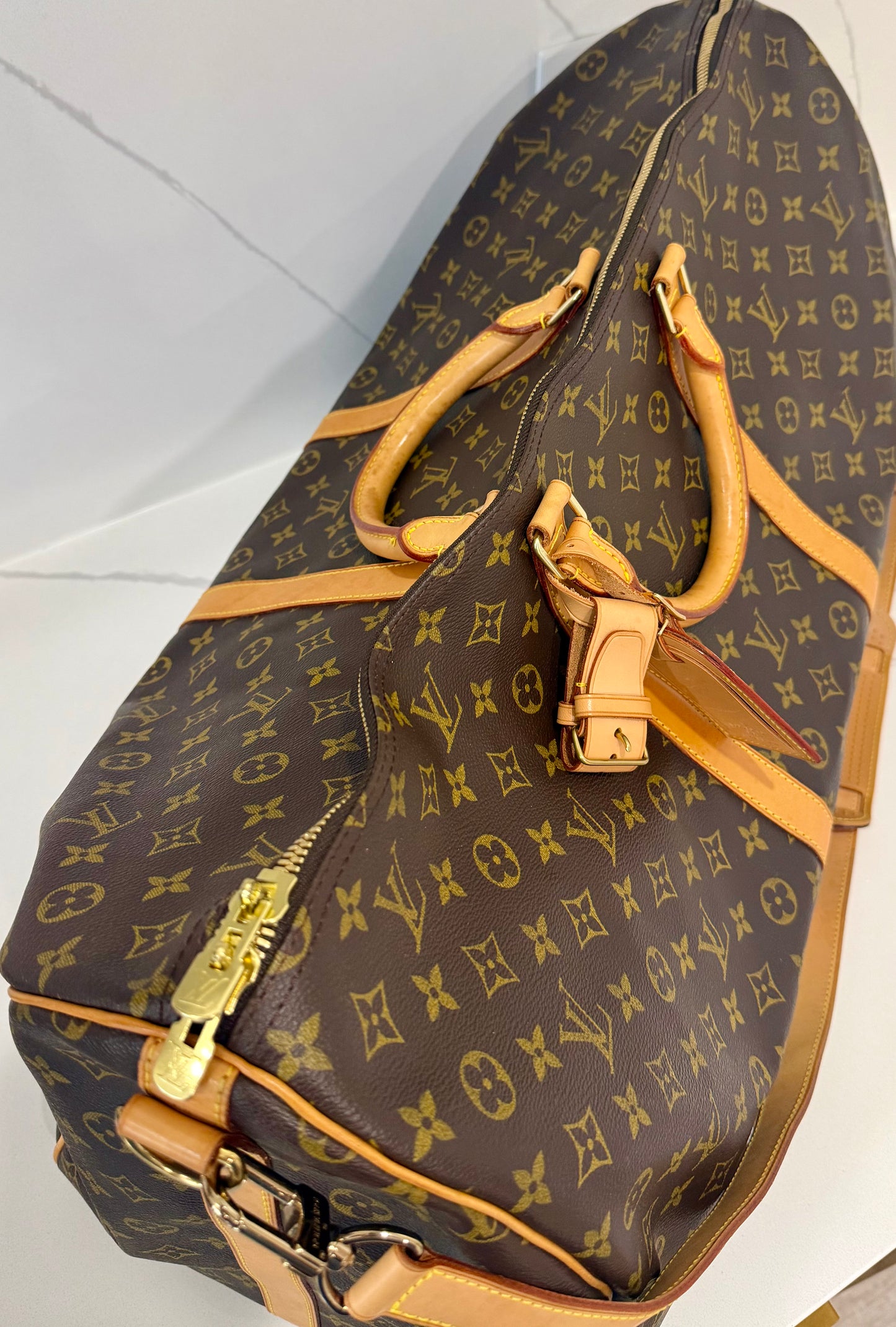 Louis Vuitton Keepall Bandoulière 60