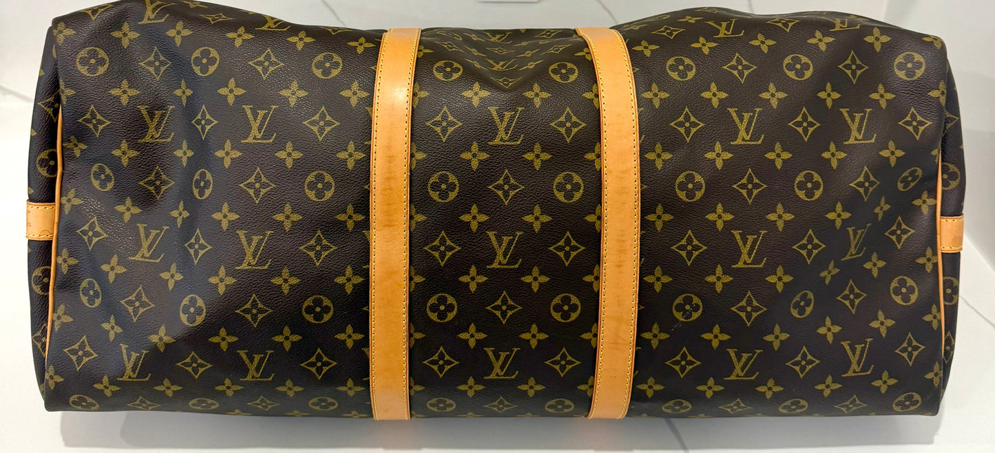 Louis Vuitton Keepall Bandoulière 60
