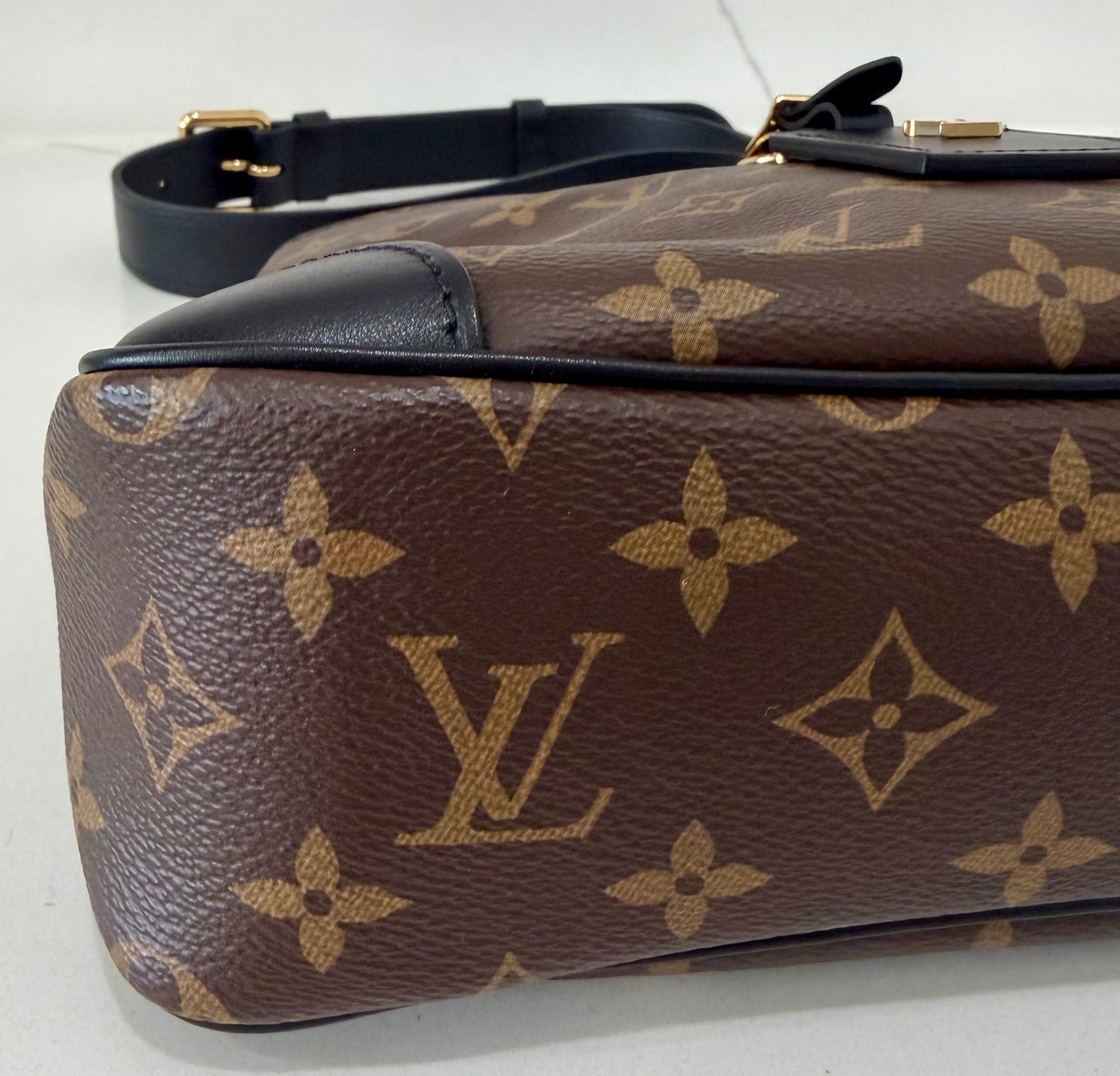 Odeon PM Monogram/Black