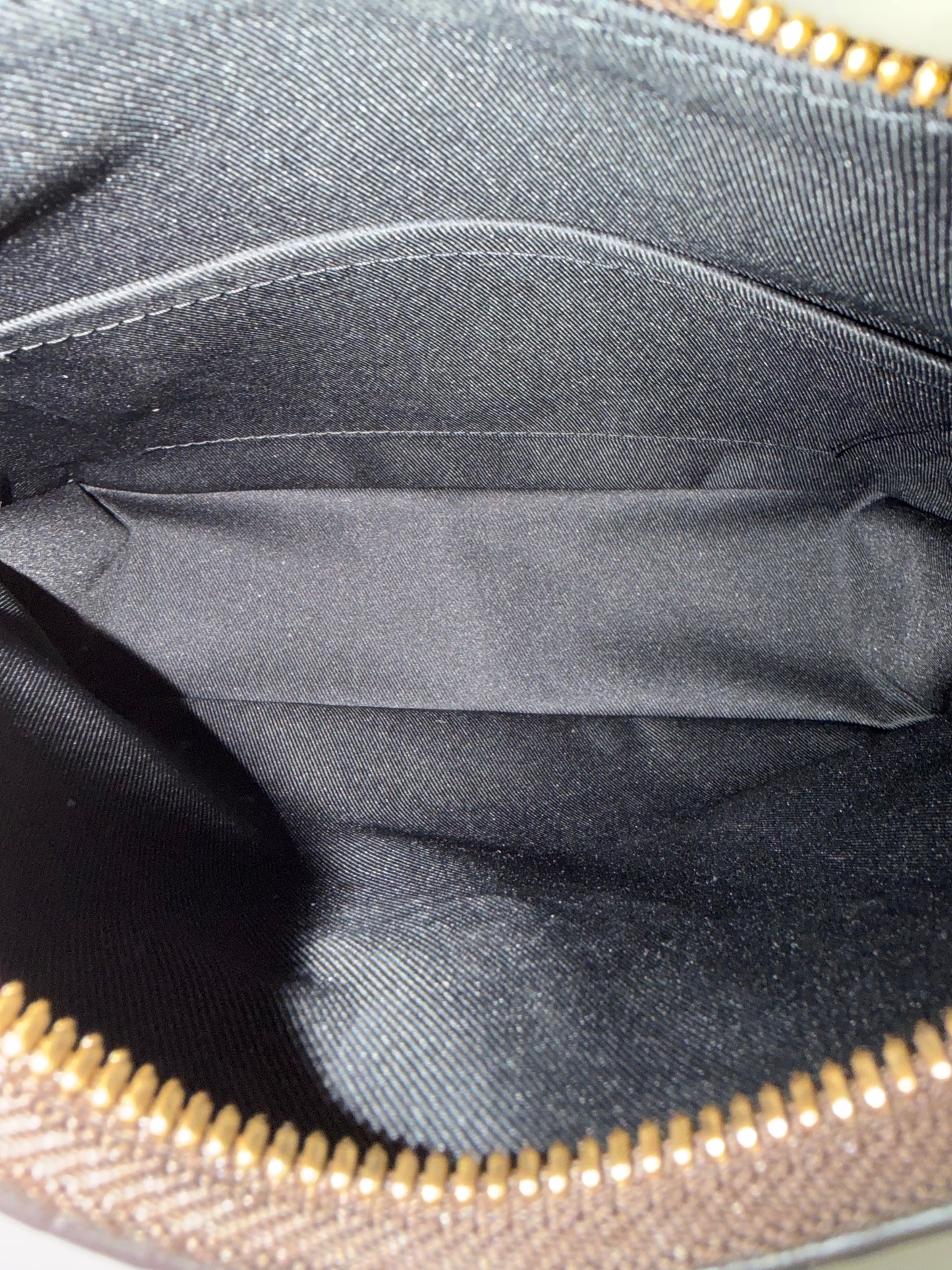 Odeon PM Monogram/Black