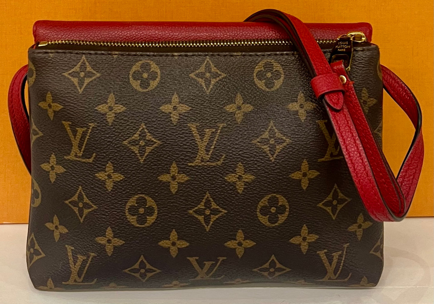 Twice Crossbody
