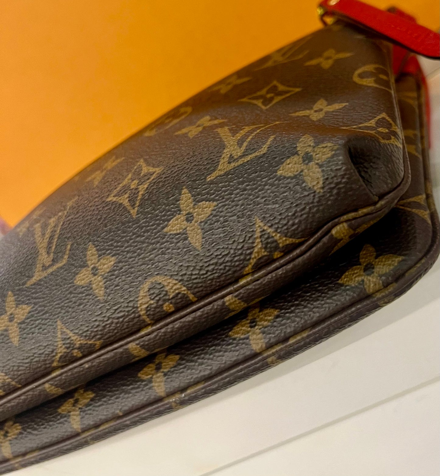Twice Crossbody