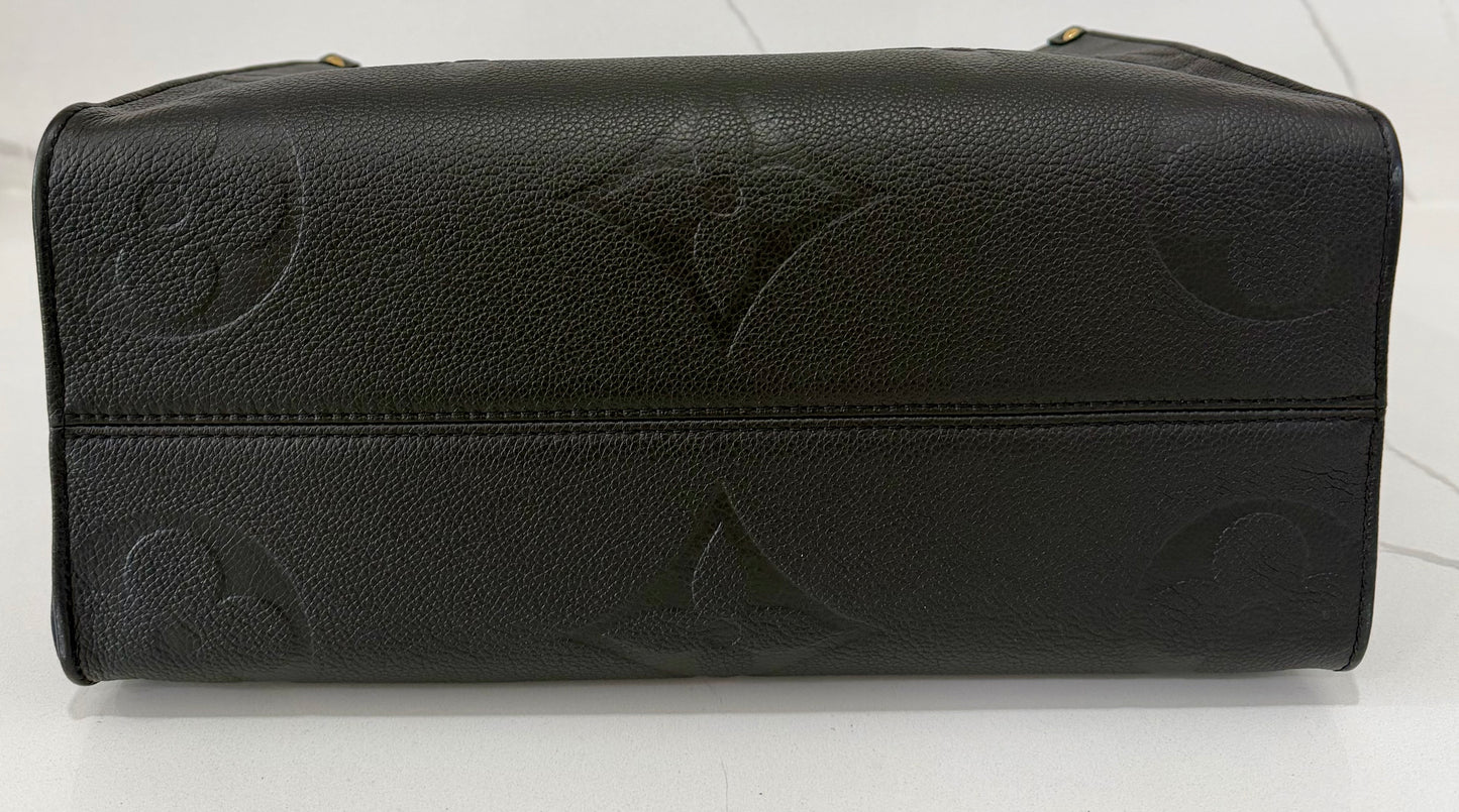 ONTHEGO MM Empreinte
