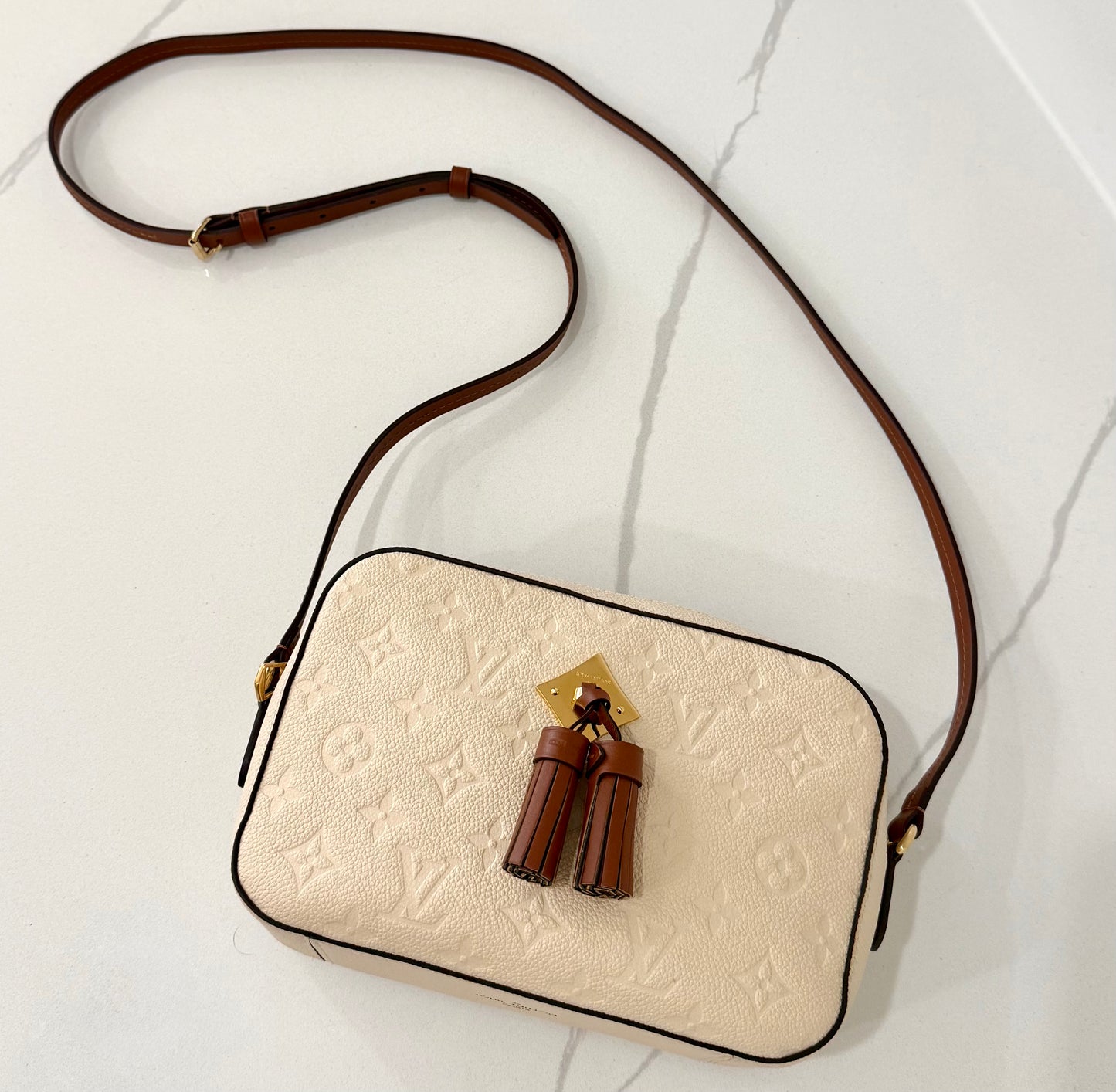 Saintogne Empreinte Cream