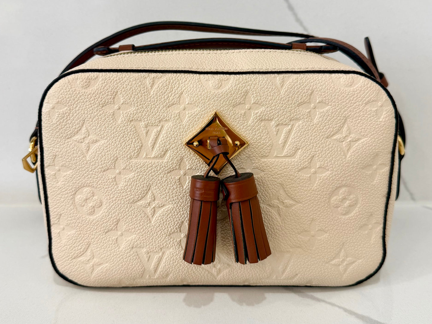 Saintogne Empreinte Cream