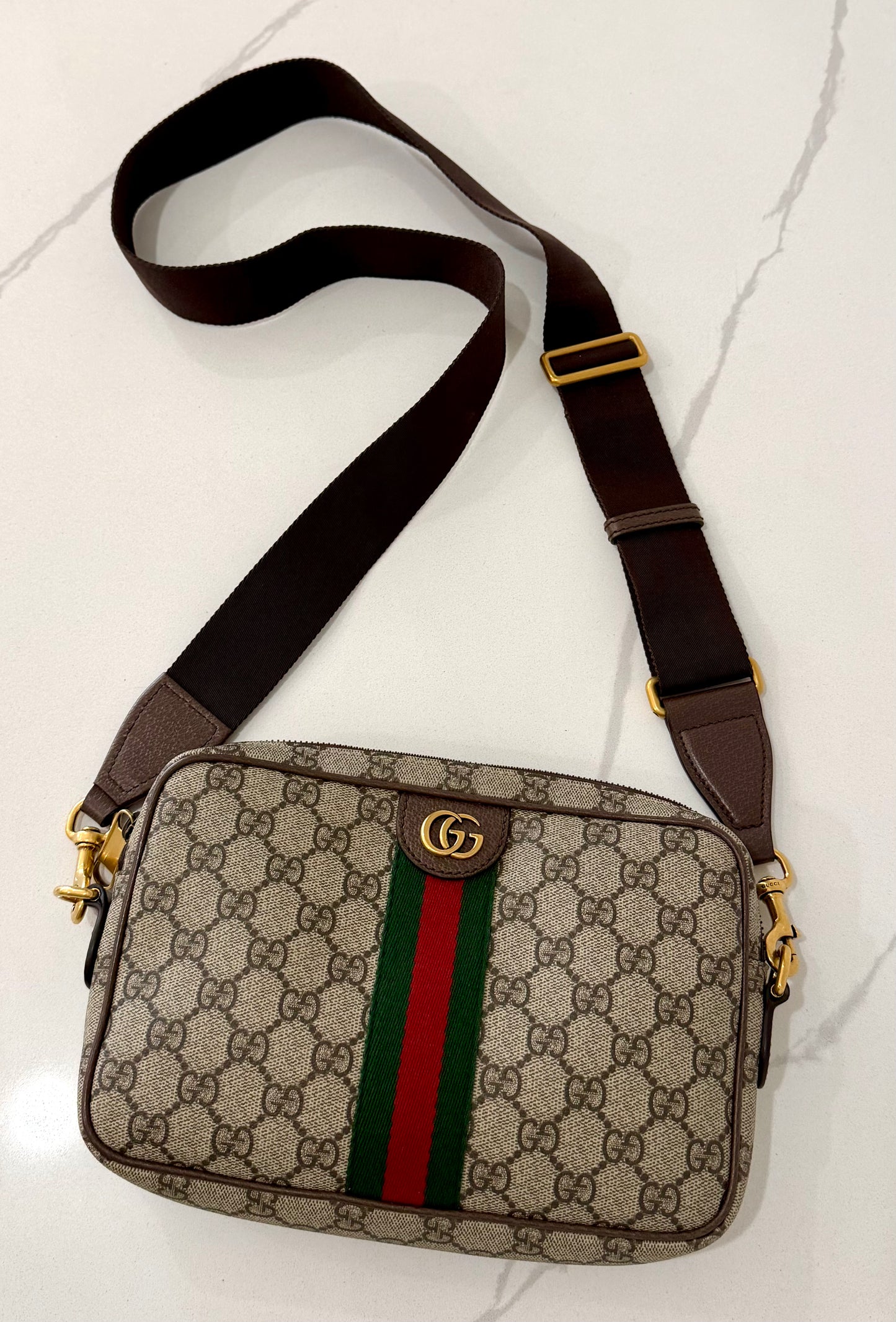 Gucci Ophidia Small Crossbody