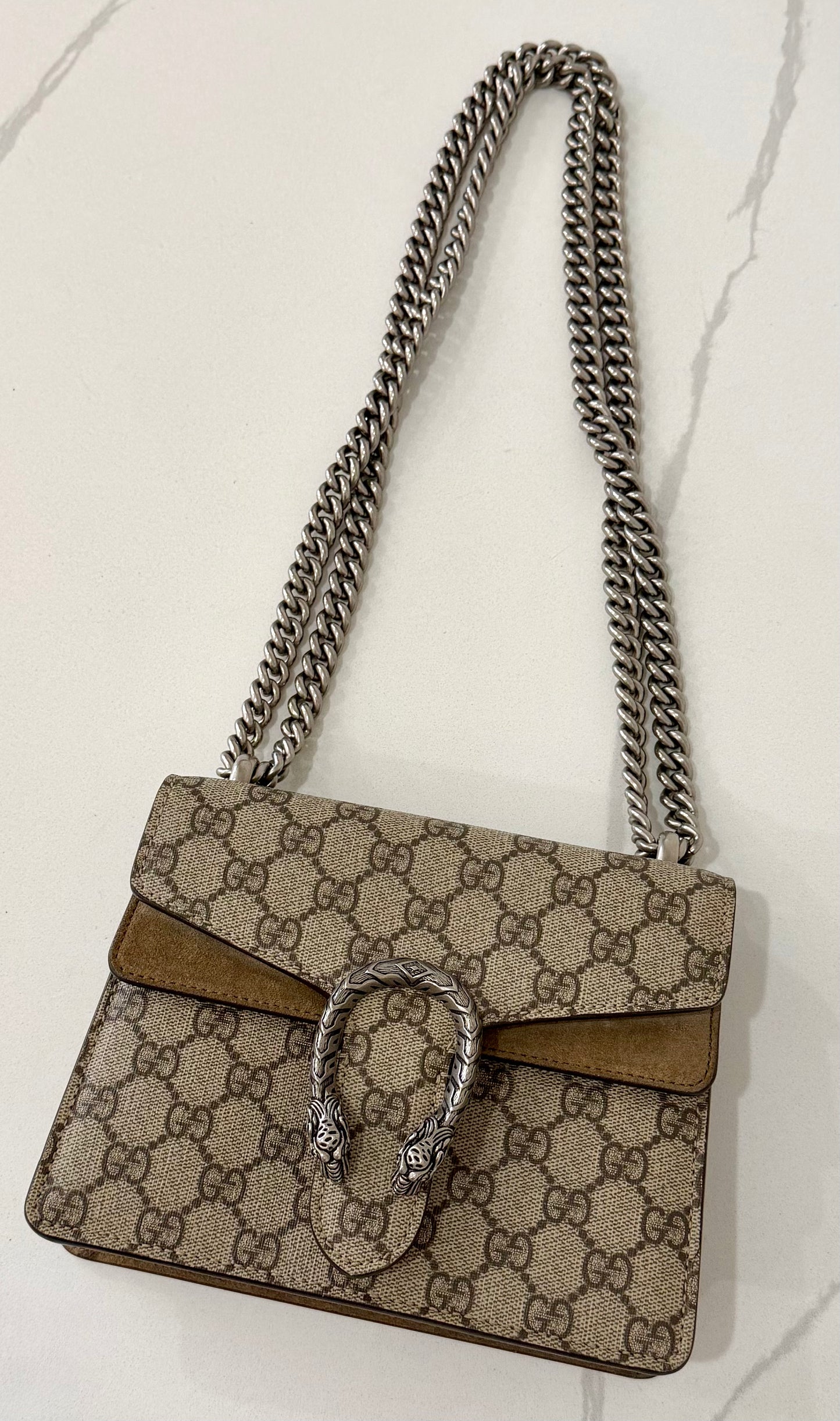 Gucci Mini Dionysus