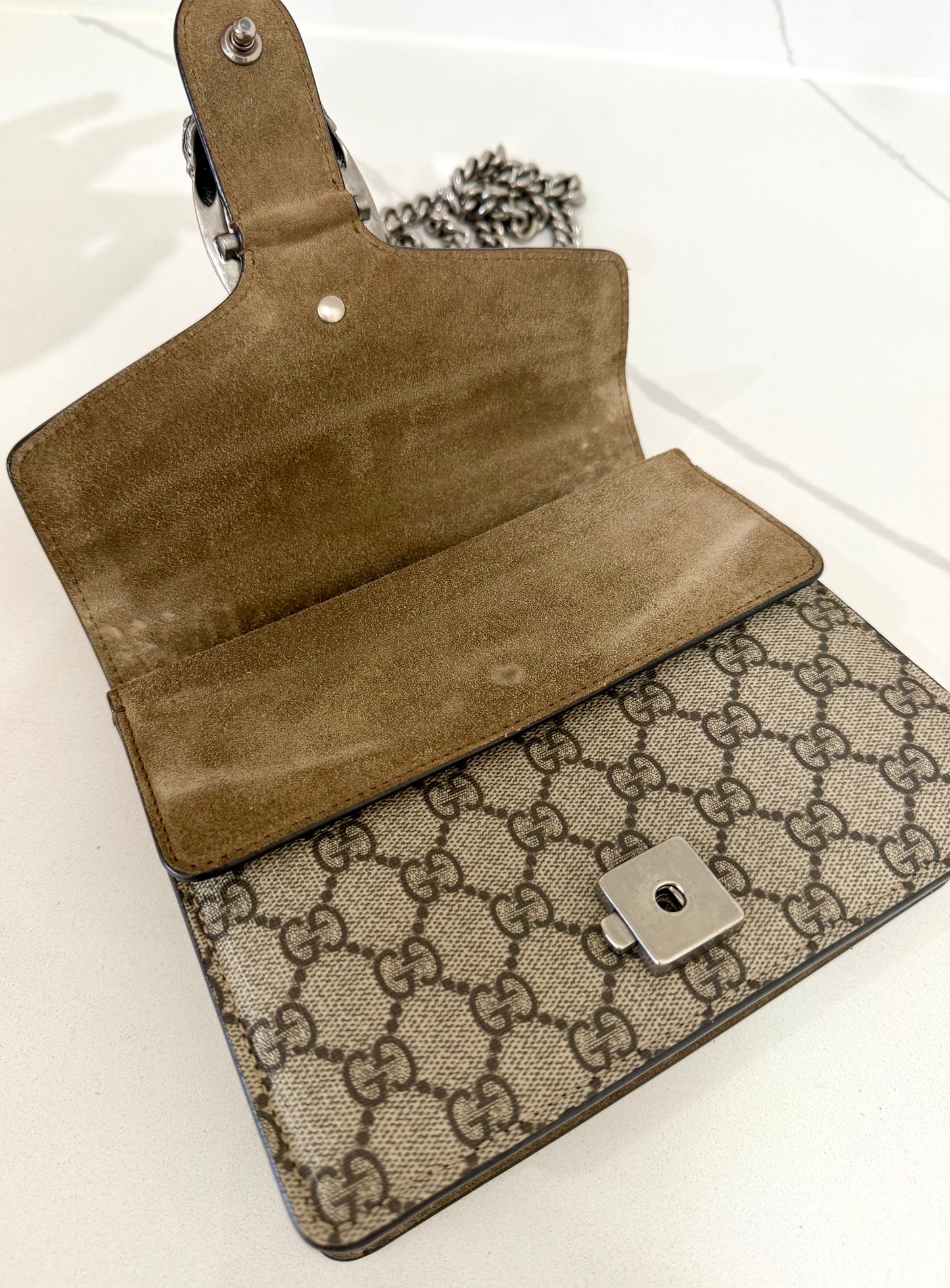 Gucci Mini Dionysus