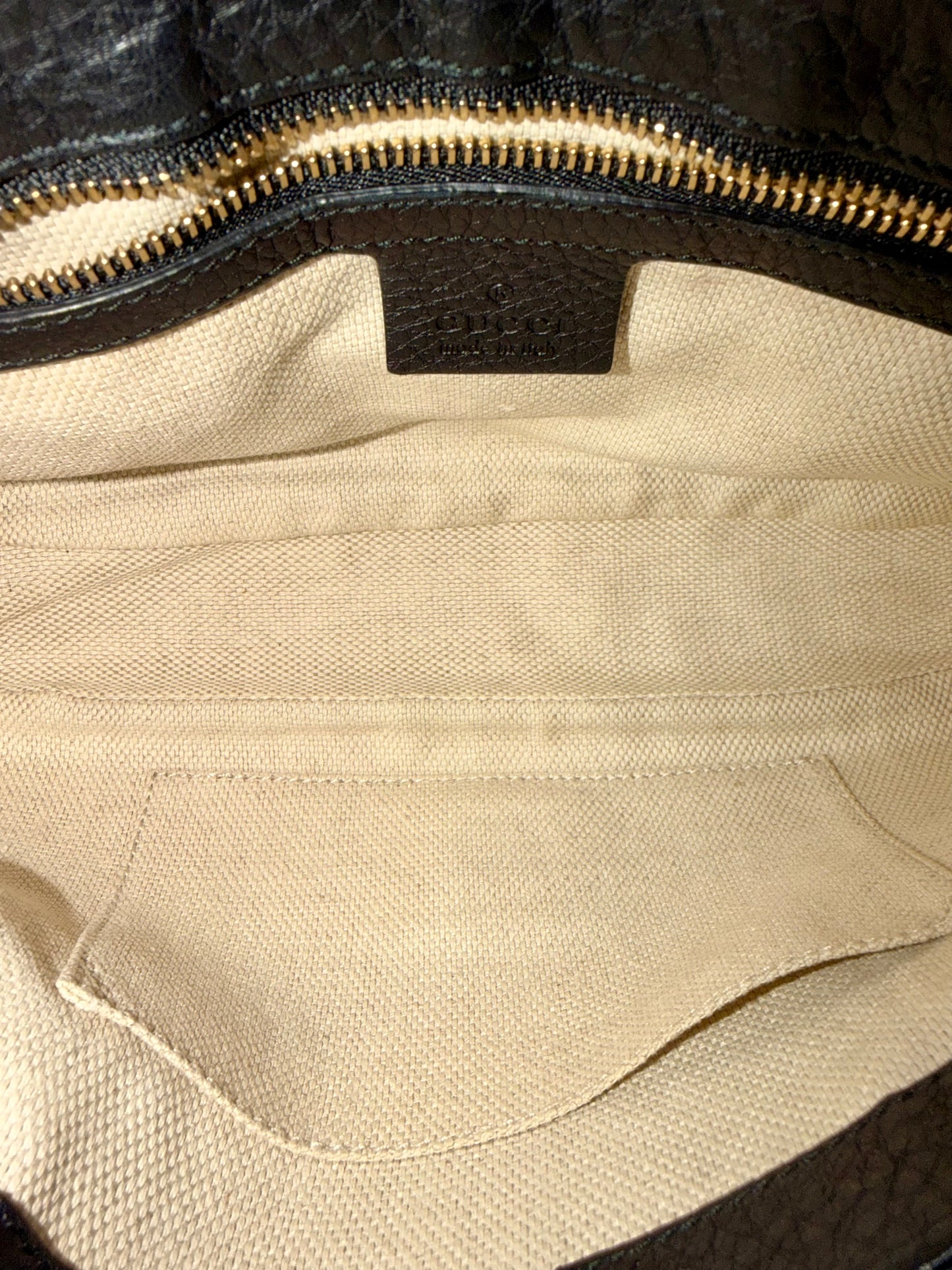 Gucci Soho Crossbody