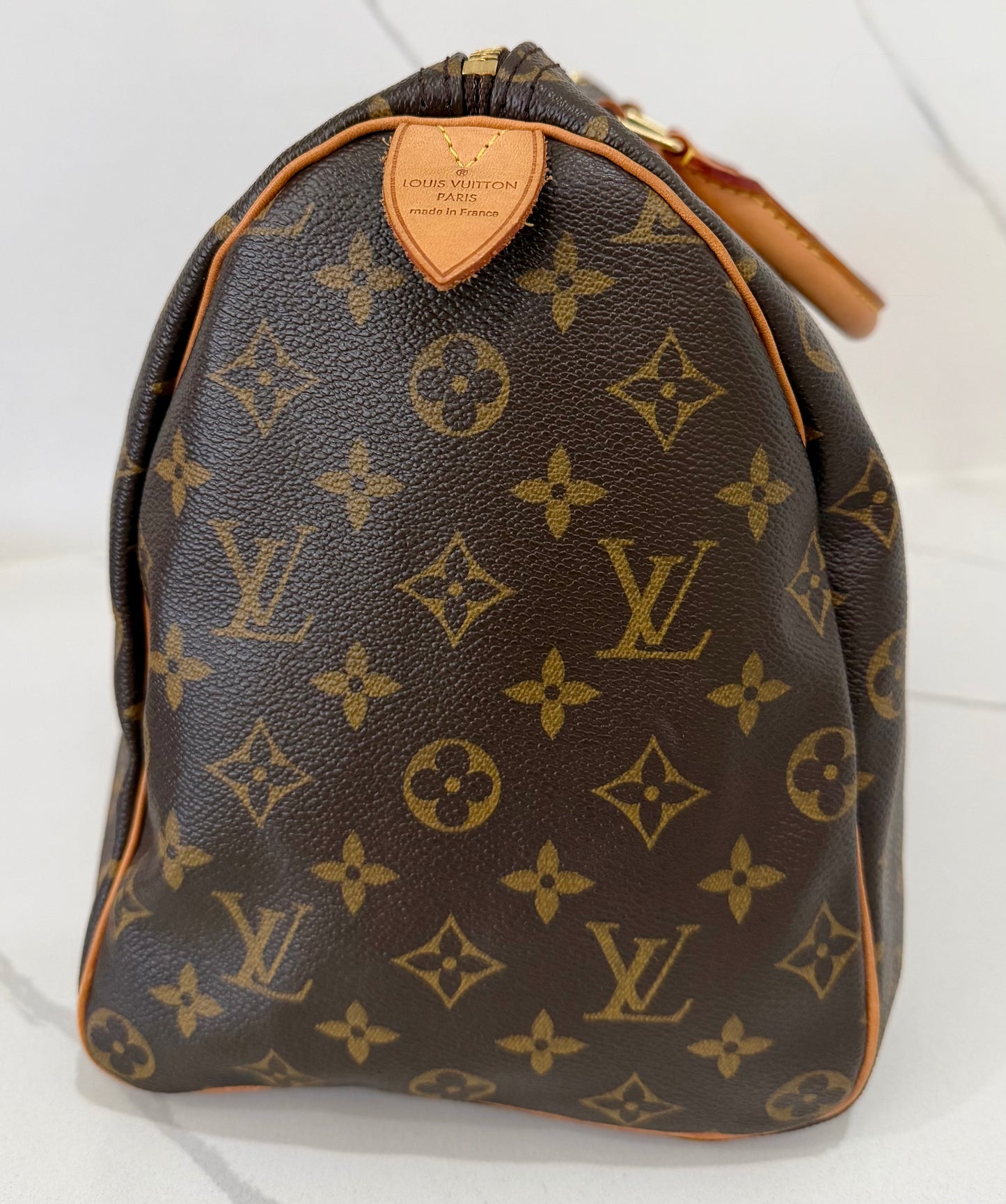 Speedy 35 Monogram