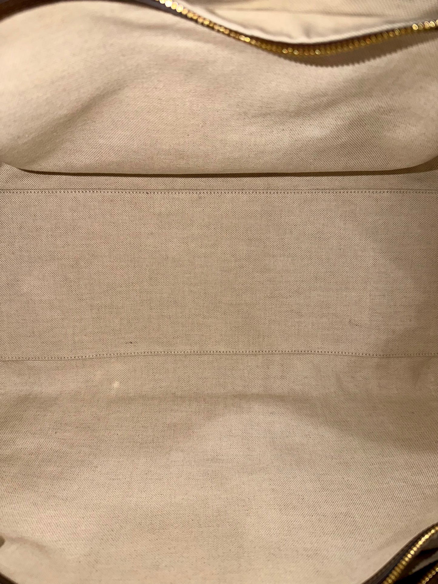 Gucci Jumbo GG Duffle Bag