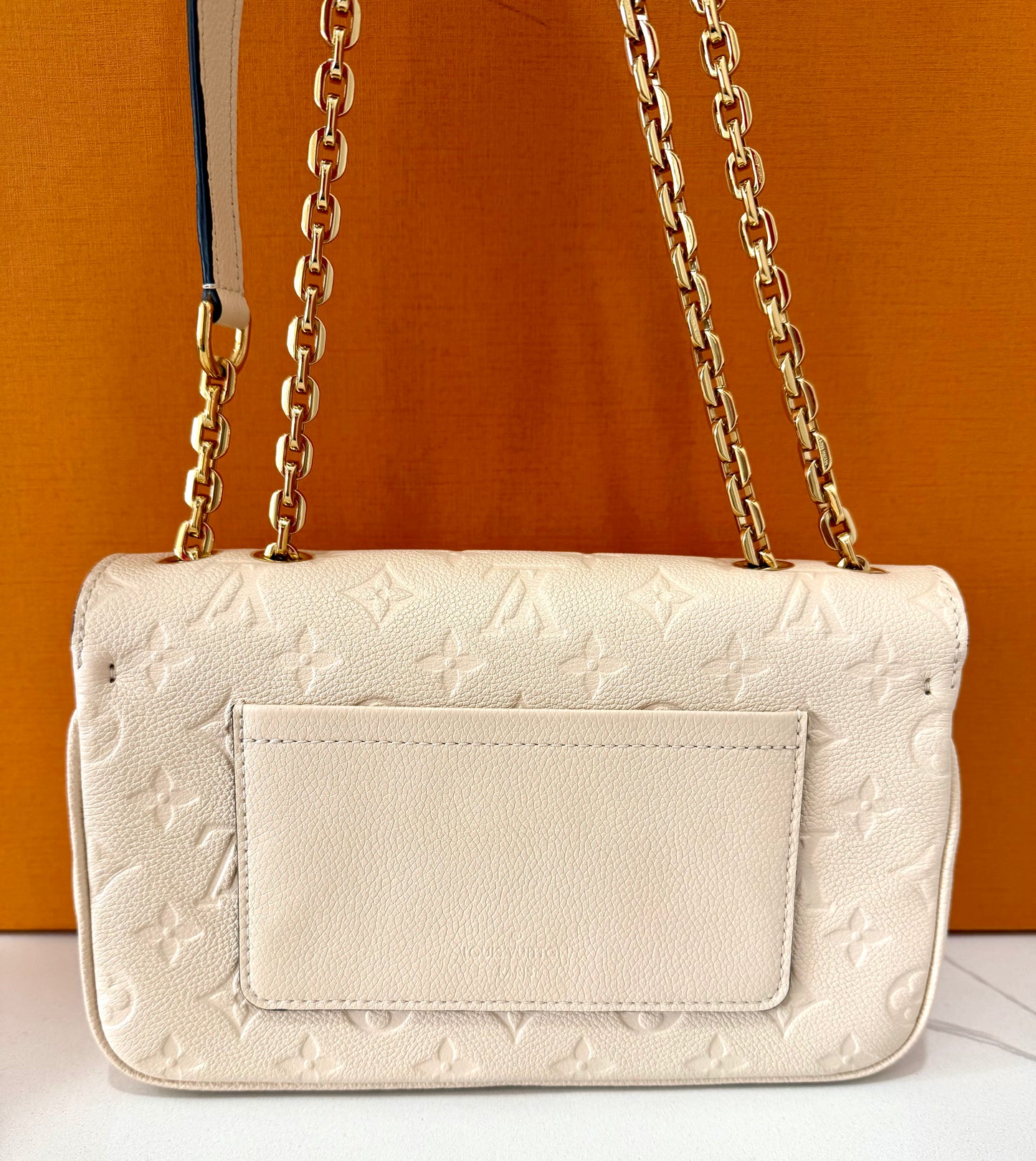 Marceau Neige Empreinte