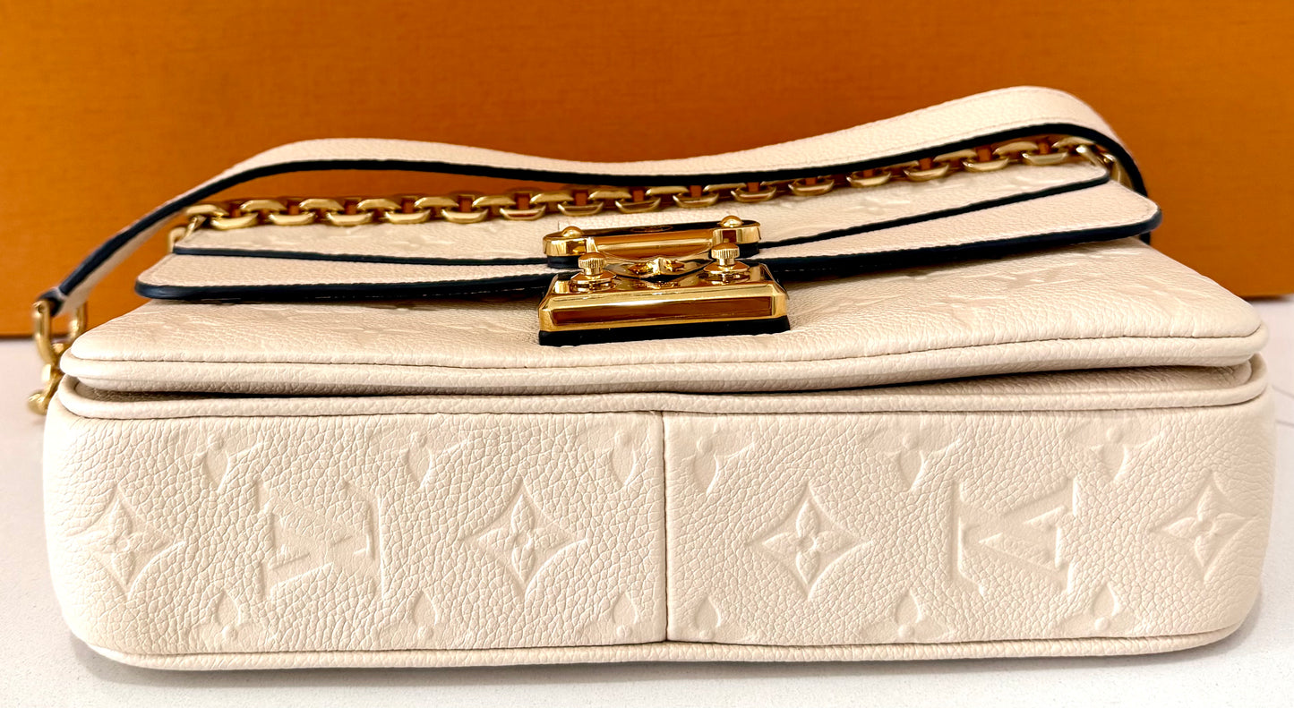 Marceau Neige Empreinte