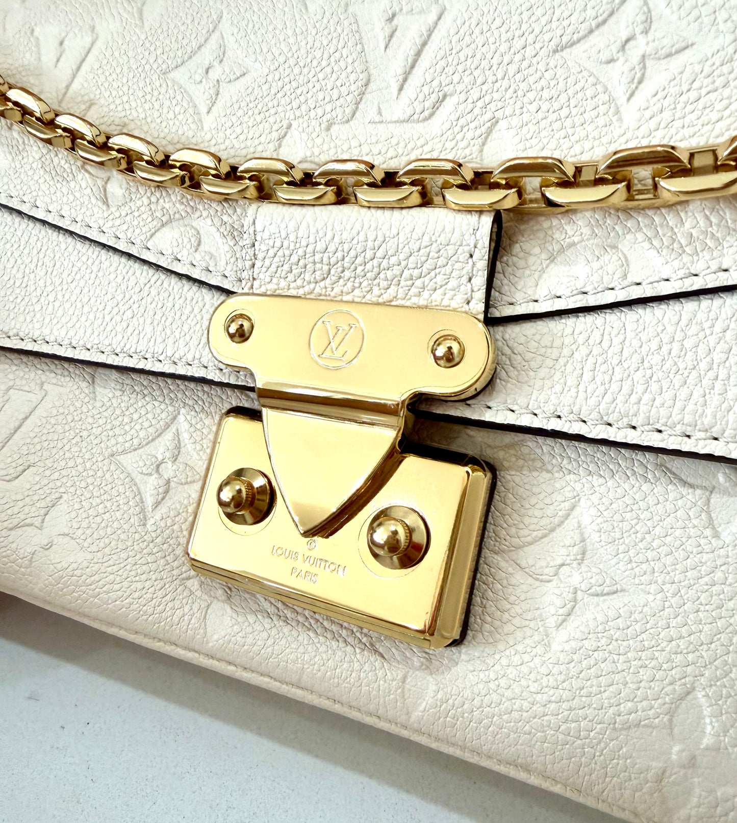 Marceau Neige Empreinte