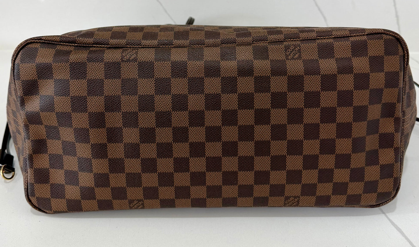 Neverfull GM Damier Ebene