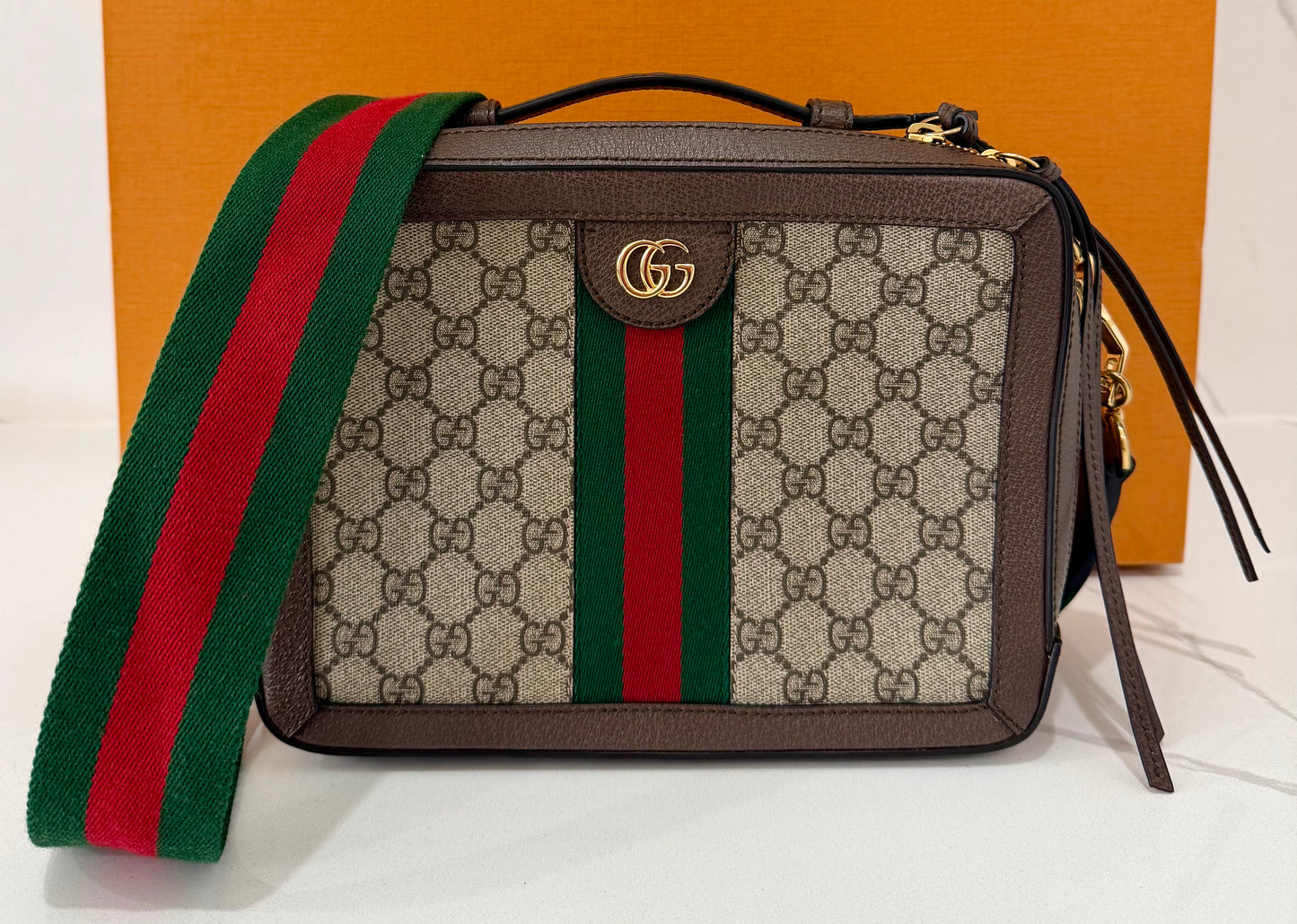Gucci Ophidia Crossbody