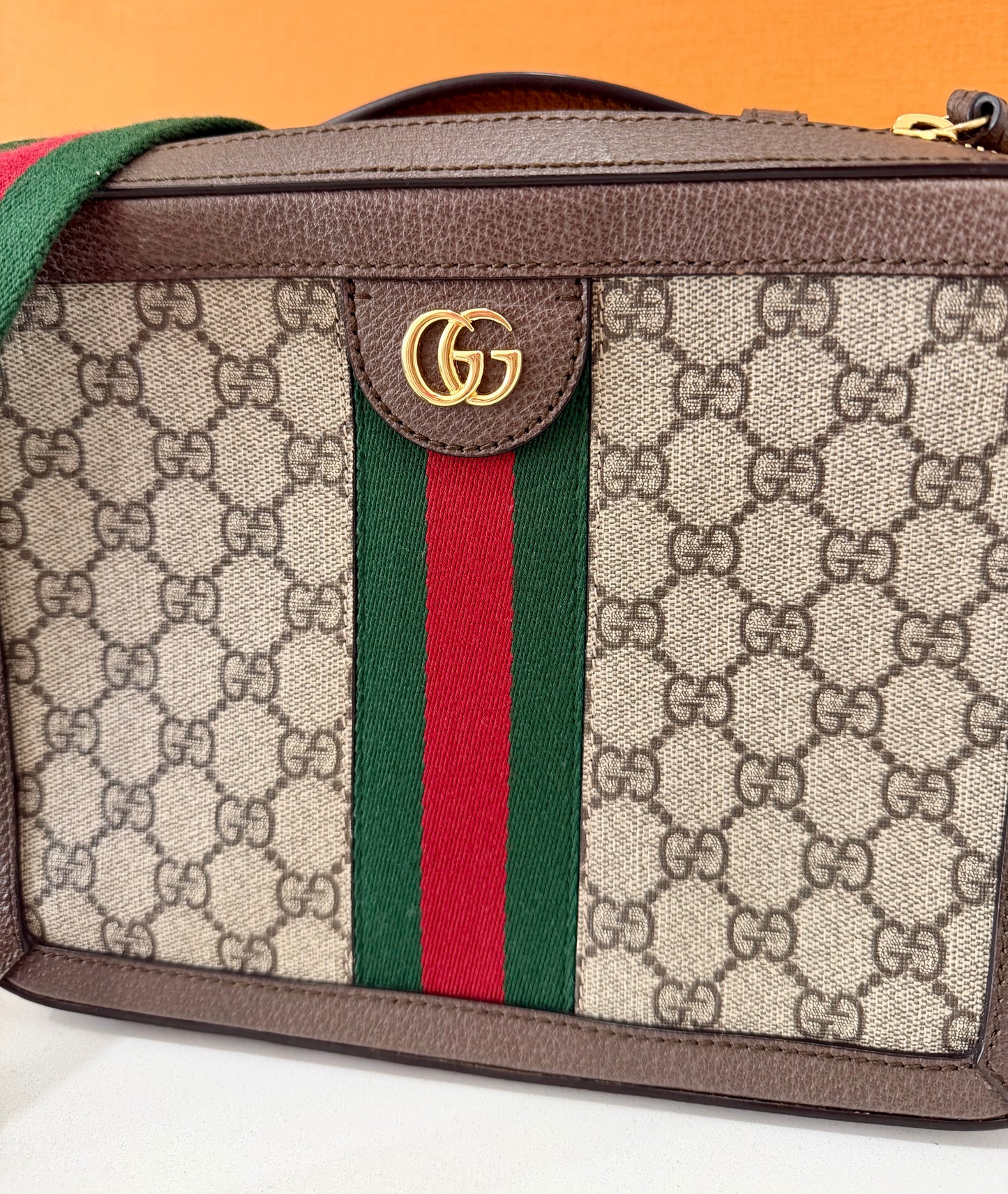 Gucci Ophidia Crossbody