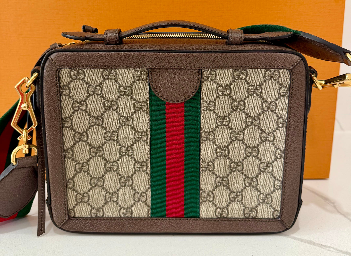Gucci Ophidia Crossbody