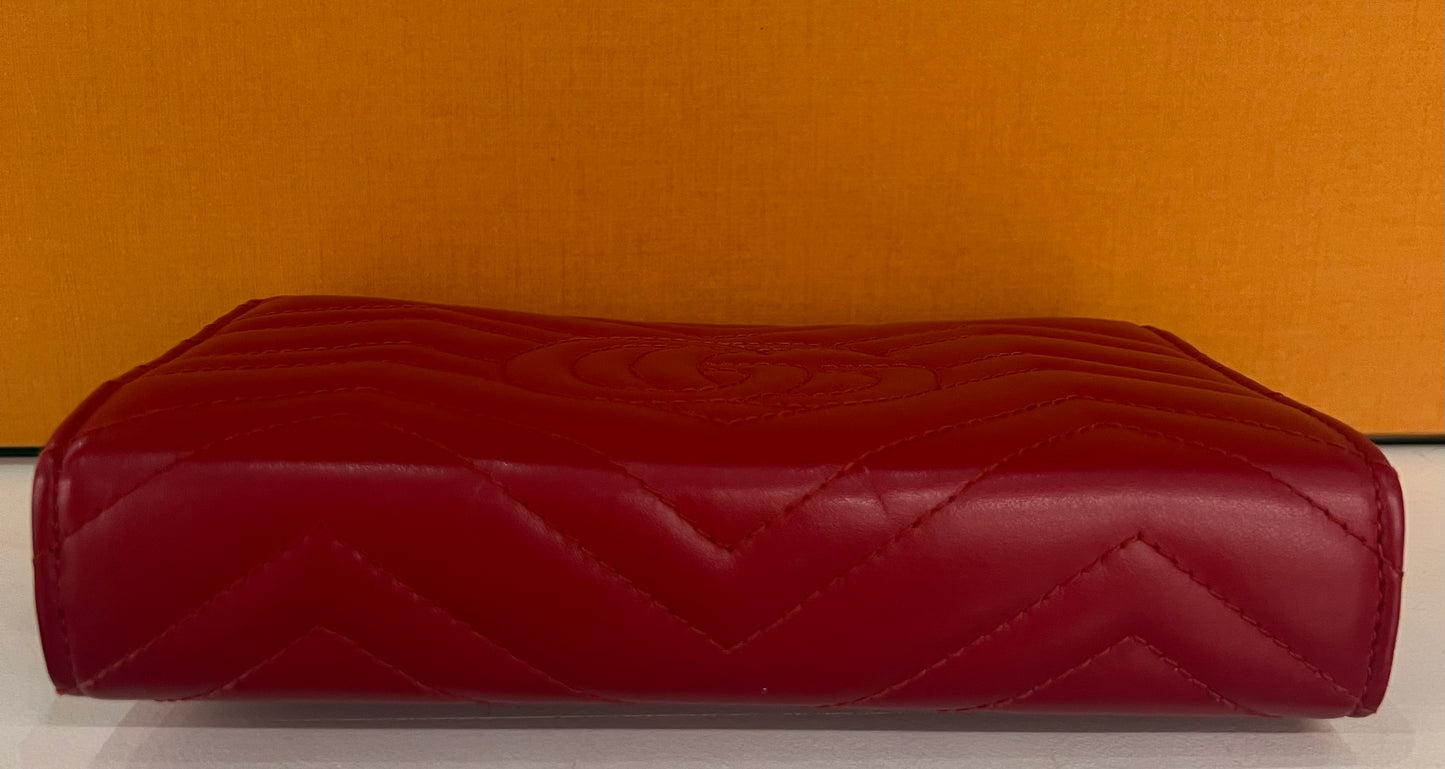 Gucci Marmont Wallet on Chain
