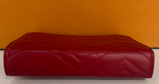Gucci Marmont Wallet on Chain