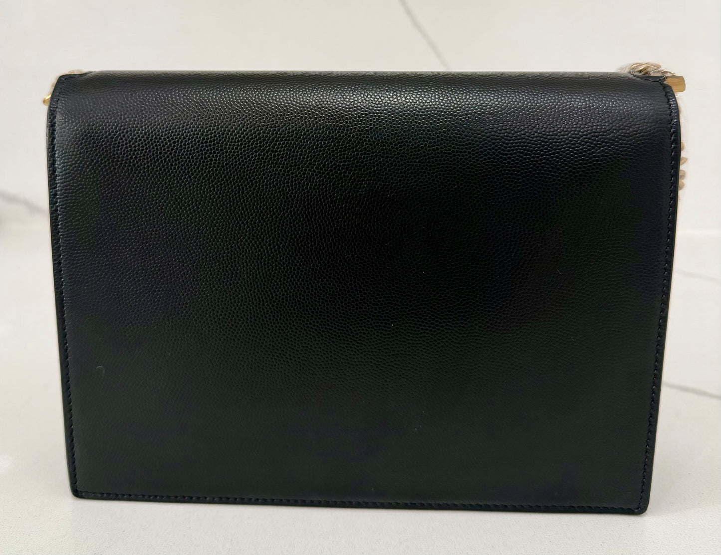 YSL Cassandra Black