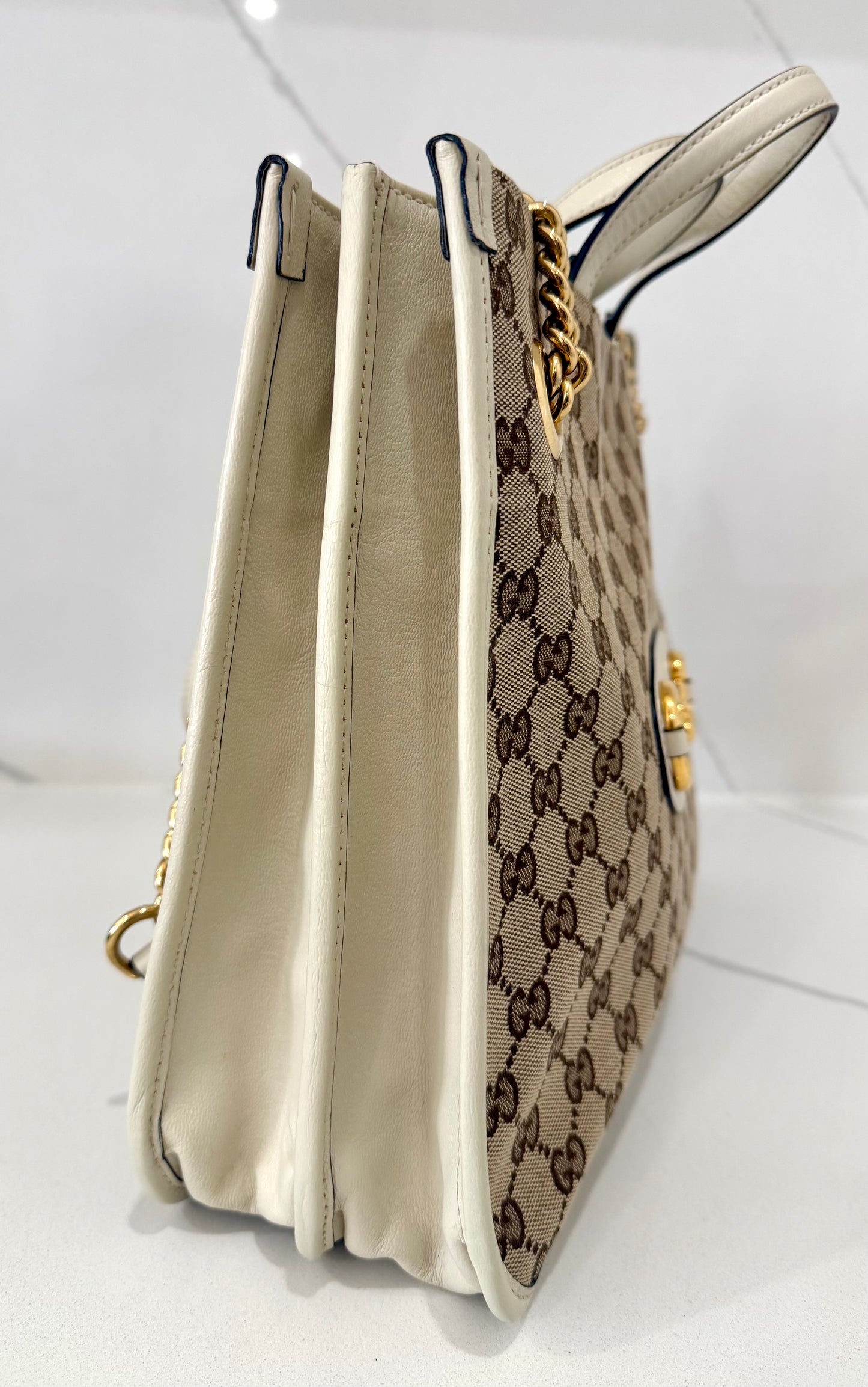Gucci Horsebit Tote