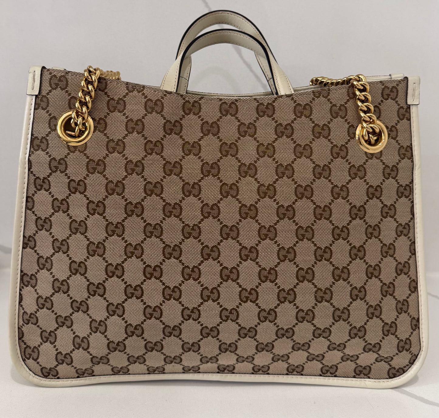 Gucci Horsebit Tote