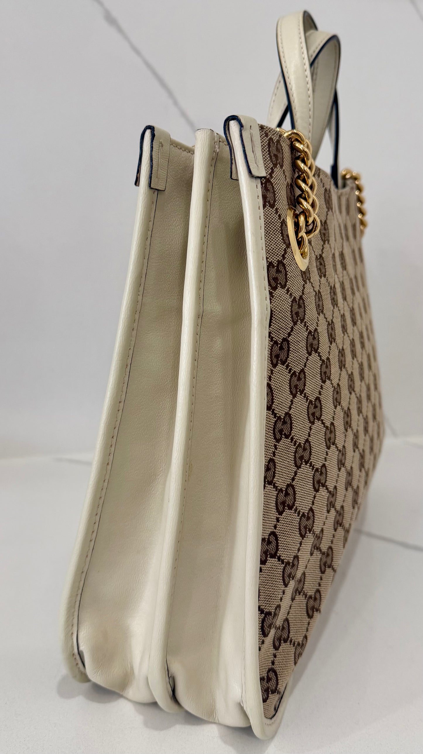 Gucci Horsebit Tote