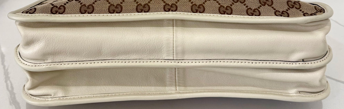 Gucci Horsebit Tote