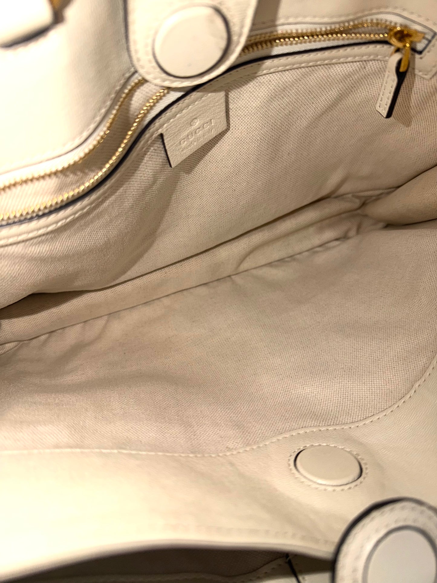 Gucci Horsebit Tote