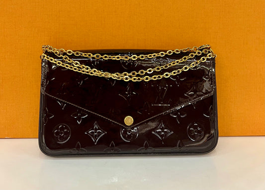 Felicie Pochette Vernis