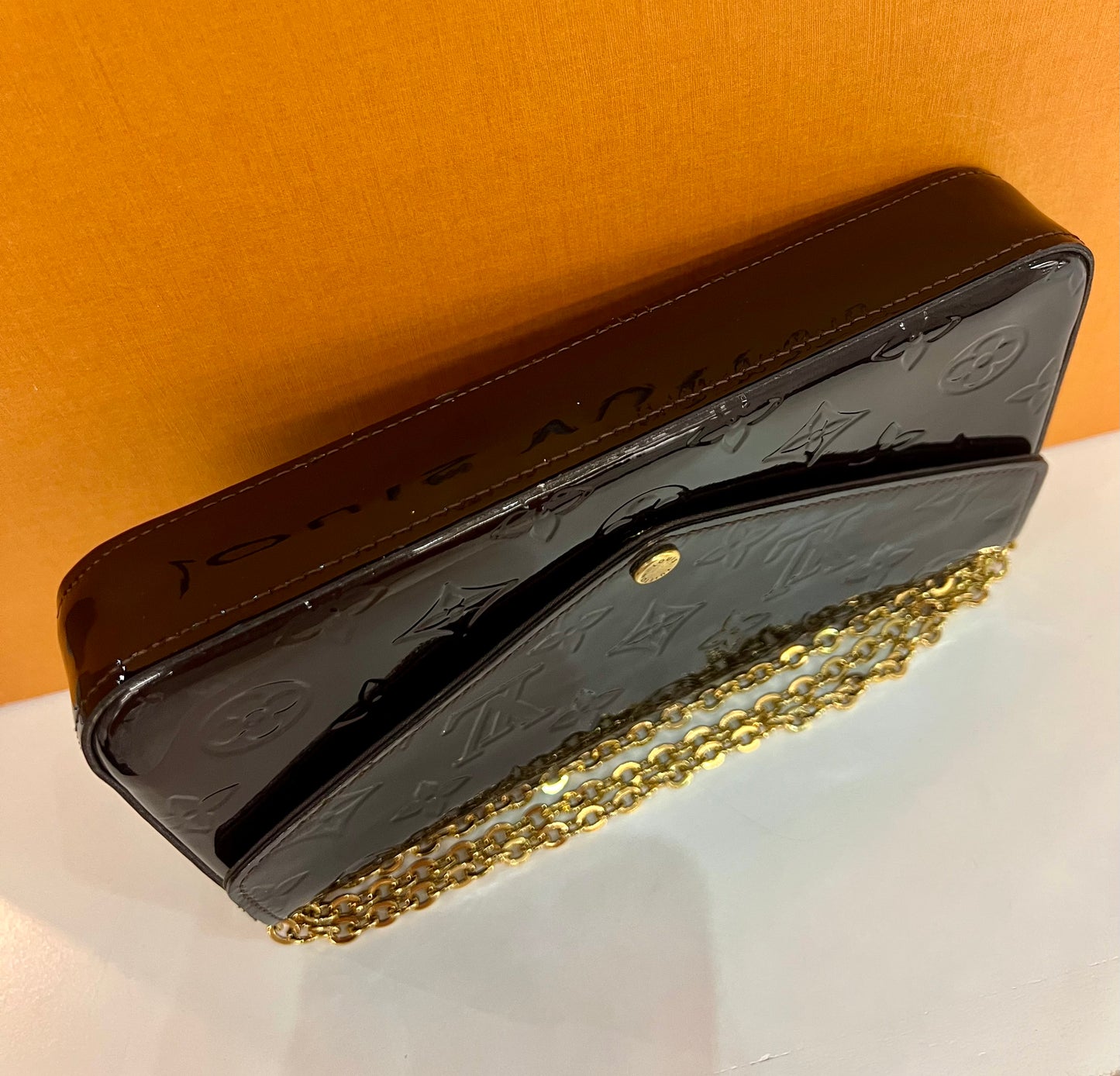 Felicie Pochette Vernis
