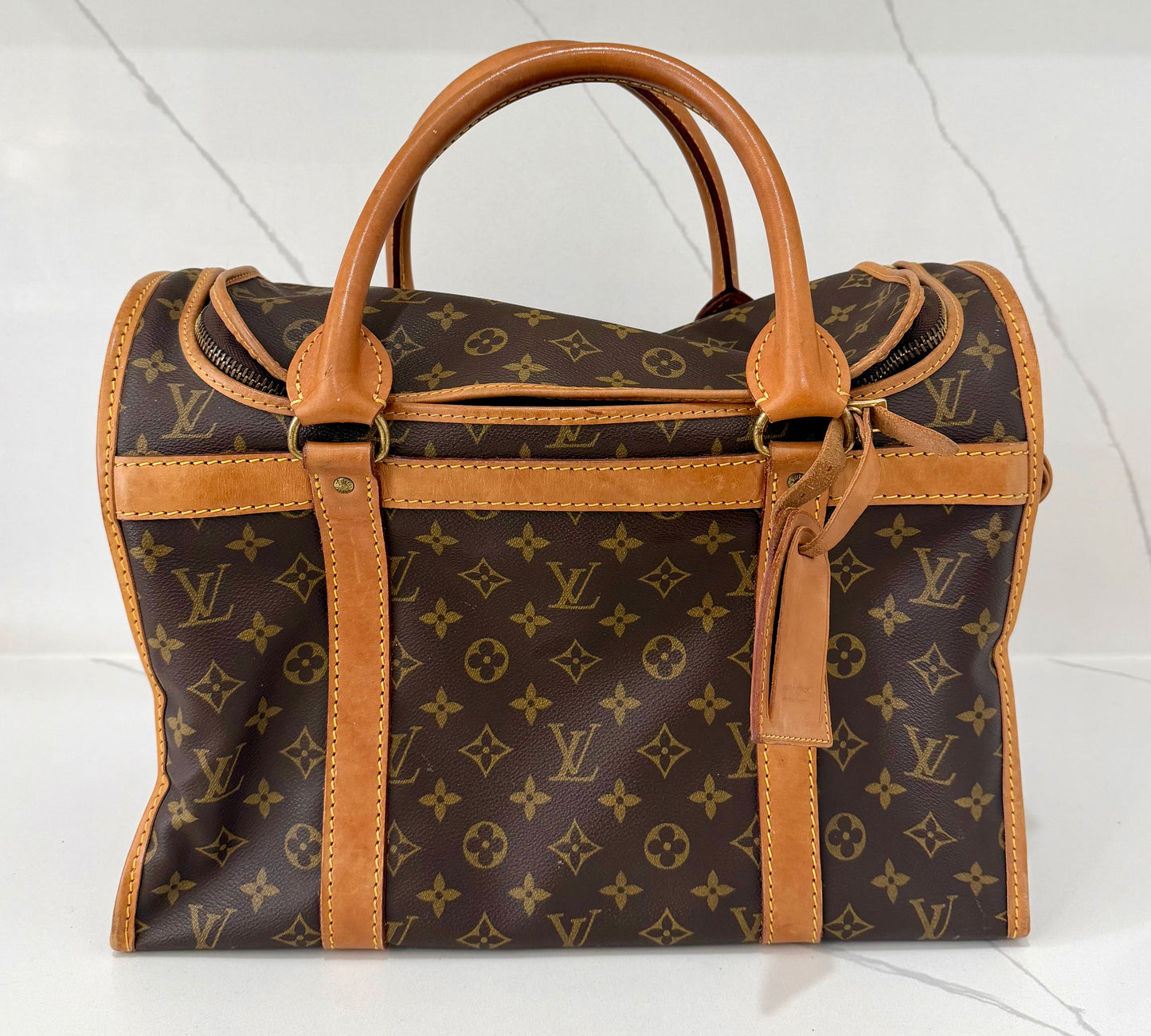 Sac Chein 40 Pet Carrier