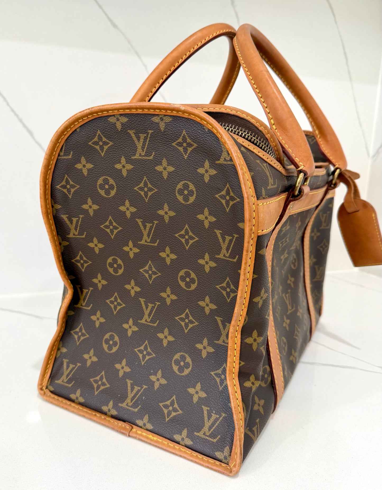 Sac Chein 40 Pet Carrier
