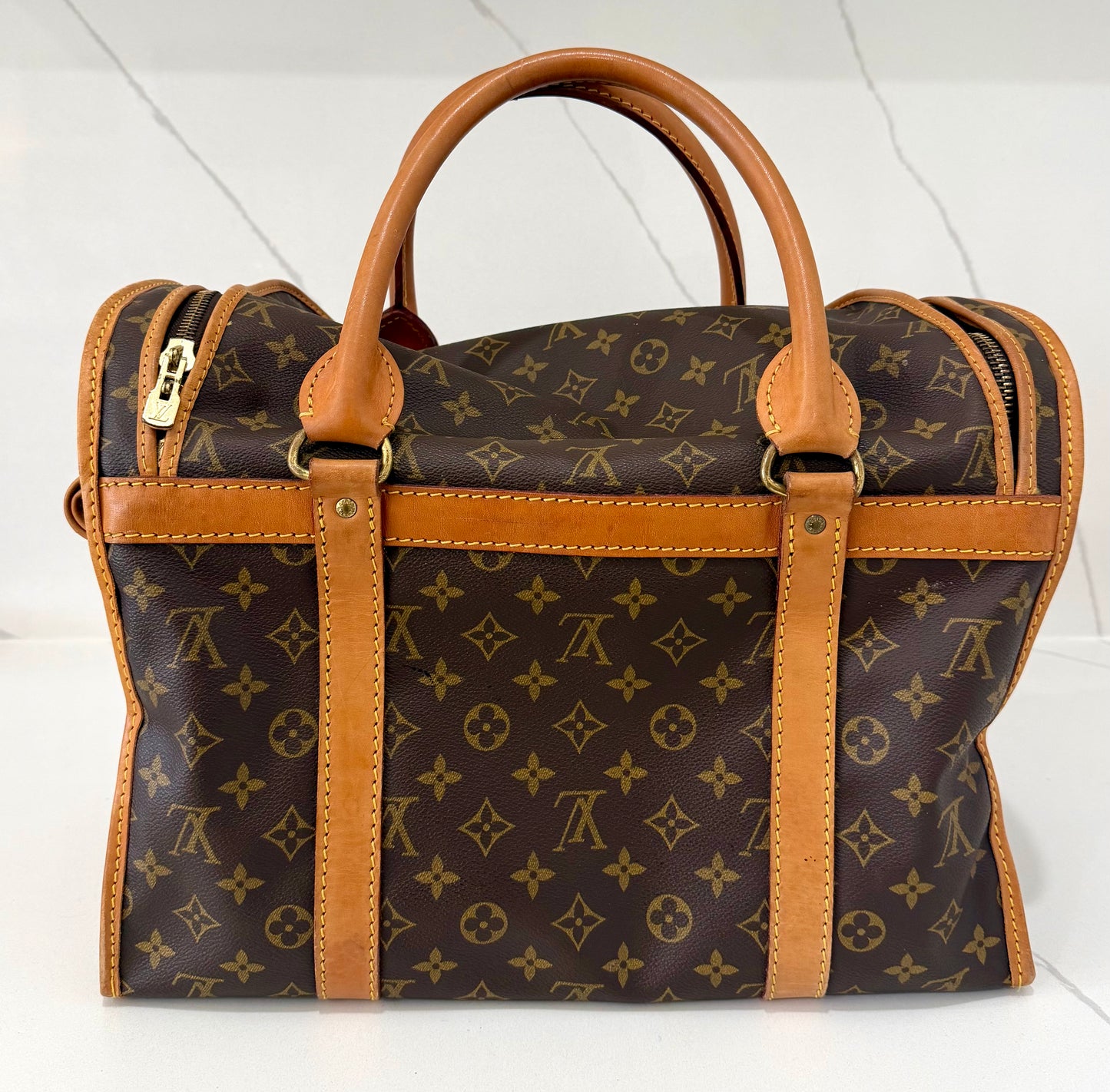 Sac Chein 40 Pet Carrier